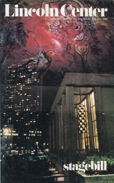 Lincoln Center 1980